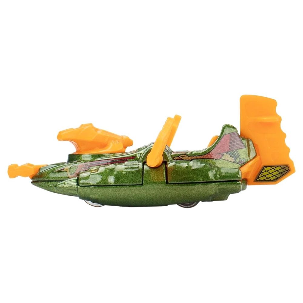 Метална количка, Hot Wheels Premium, Pop Culture, Masters of The Universe Wind Raider, JHW91