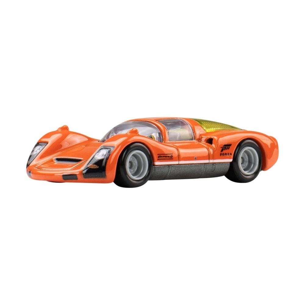 Метална количка, Hot Wheels Premium, Pop Culture, 66 Porsche 906 Carrera 6, JHW97
