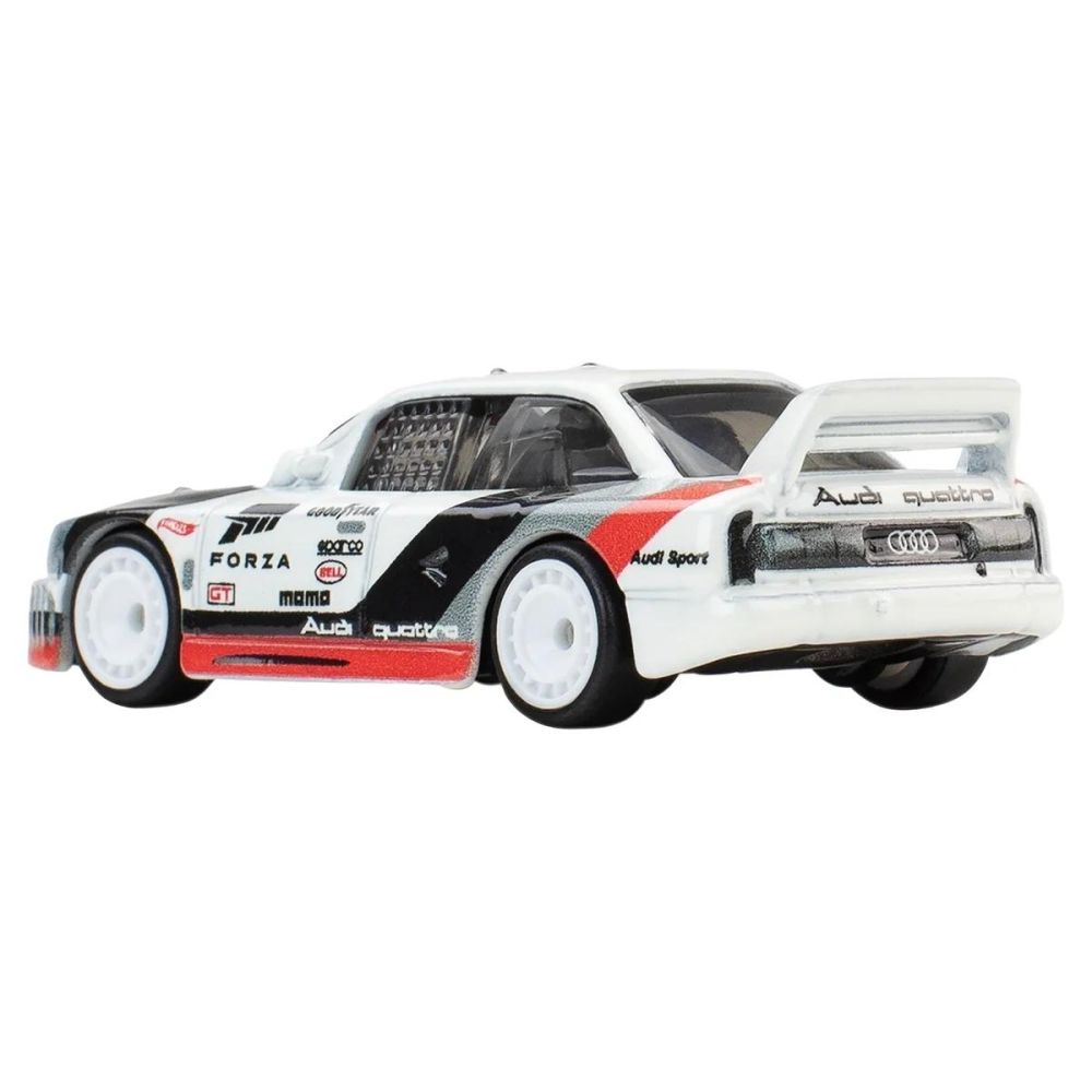 Метална количка, Hot Wheels Premium, Pop Culture, Audi 90 Quattro, JHX05