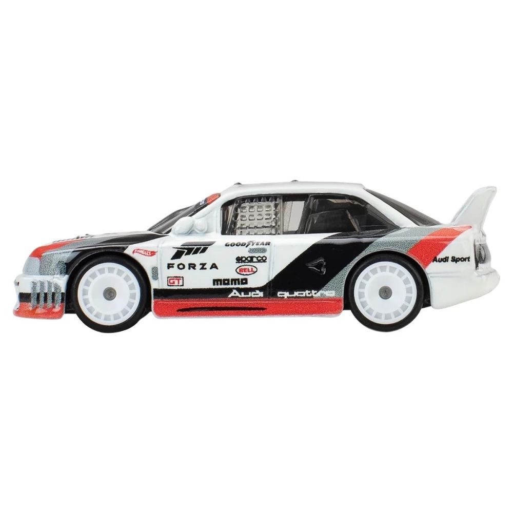 Метална количка, Hot Wheels Premium, Pop Culture, Audi 90 Quattro, JHX05