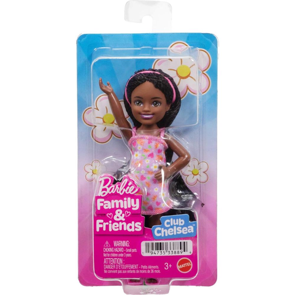 Кукла Barbie, Family&Friends, Club Chelsea, Ari, JJB34