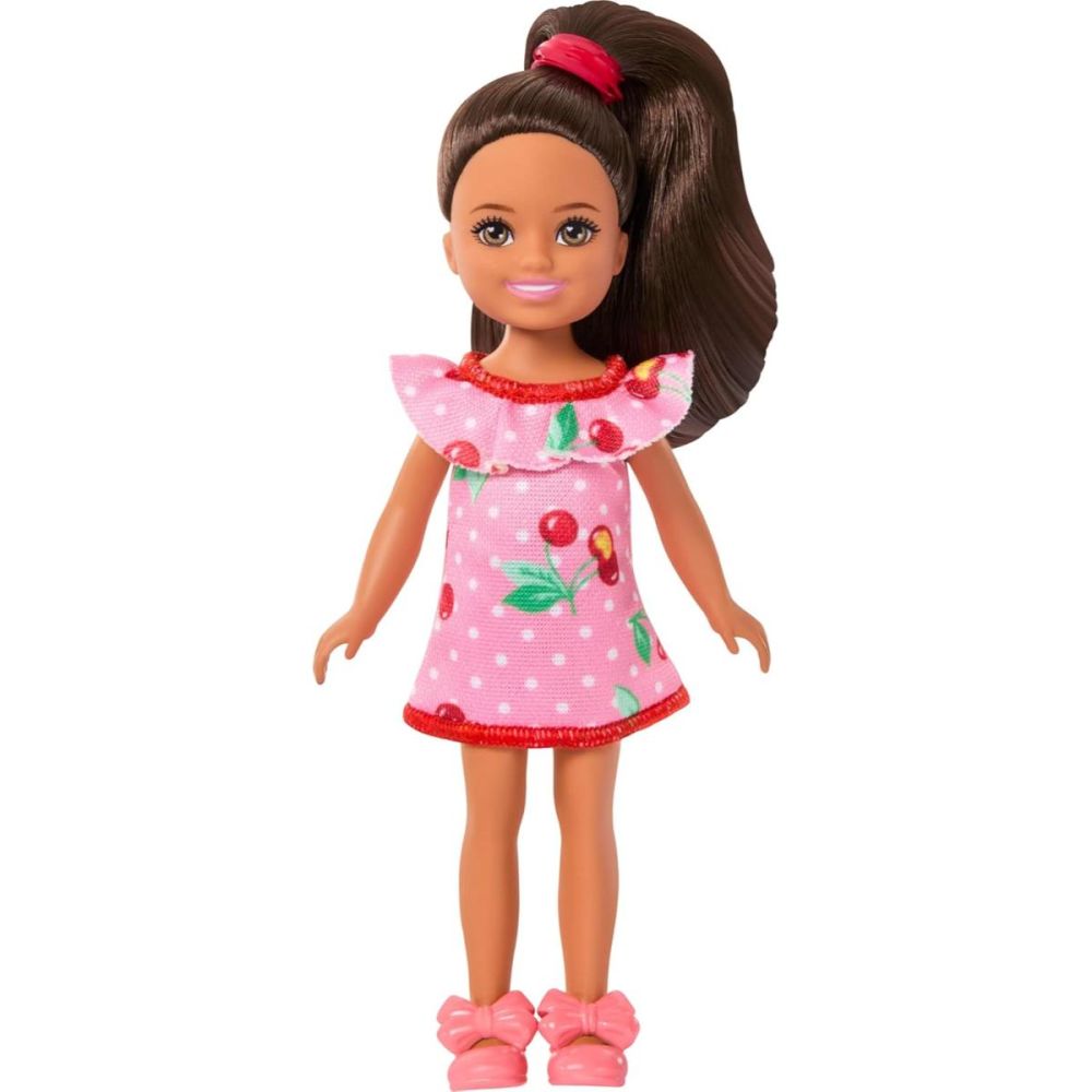 Кукла Barbie, Family&Friends, Club Chelsea, Lula, JJB35