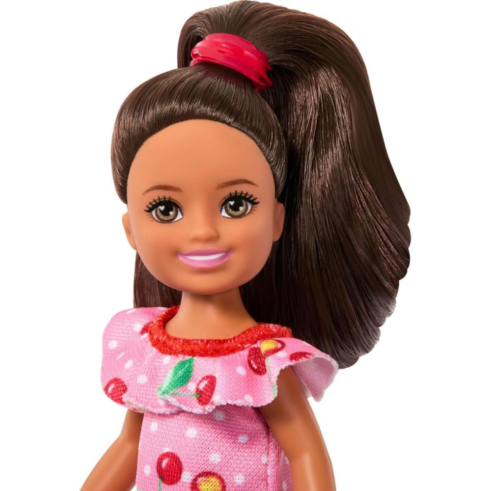 Кукла Barbie, Family&Friends, Club Chelsea, Lula, JJB35