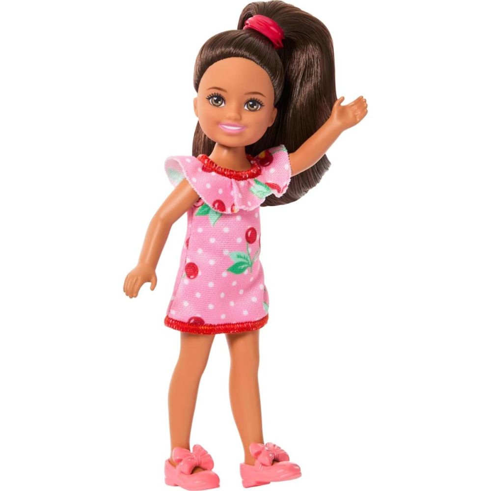 Кукла Barbie, Family&Friends, Club Chelsea, Lula, JJB35