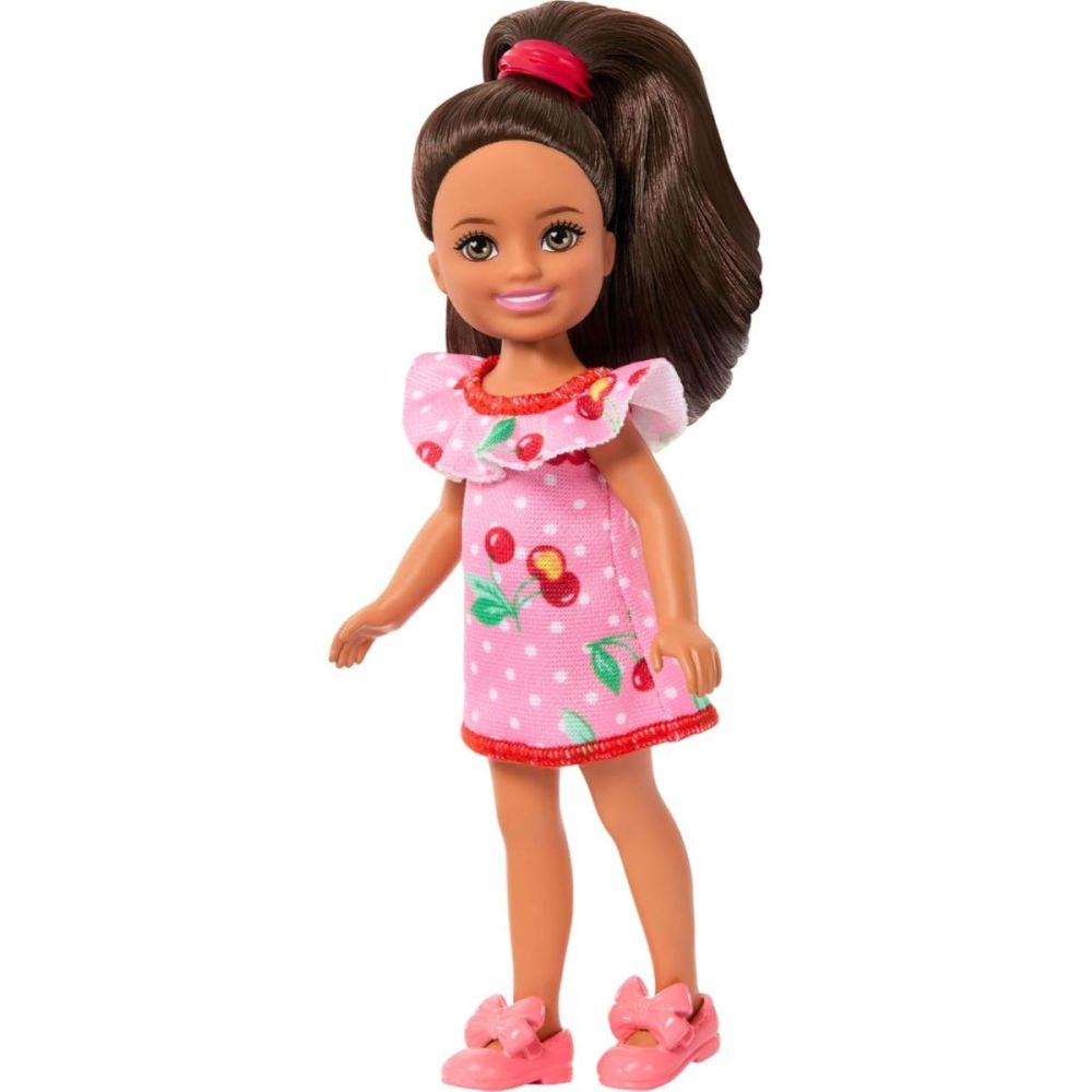 Кукла Barbie, Family&Friends, Club Chelsea, Lula, JJB35