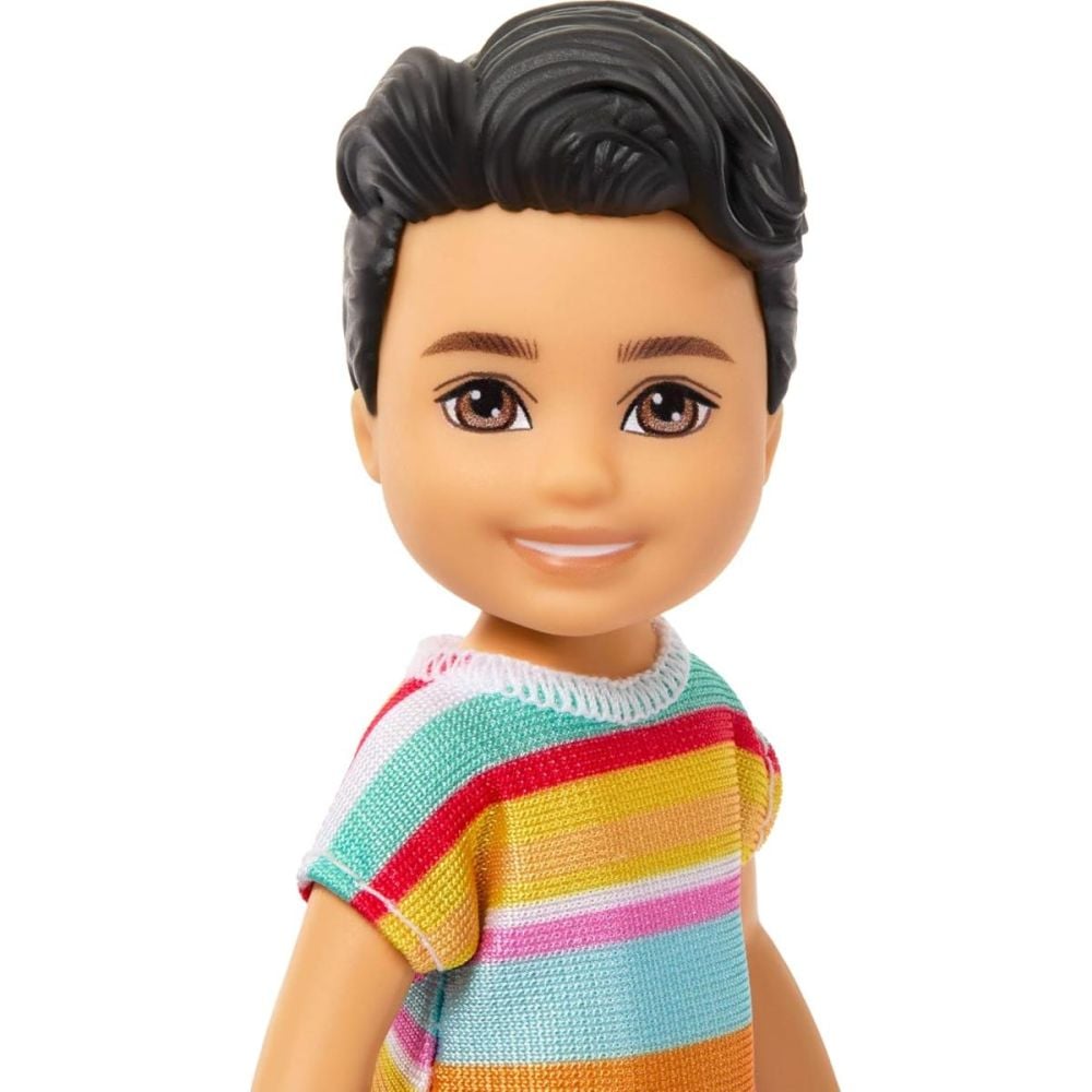 Кукла Barbie, Family&Friends, Club Chelsea Boy, Koji, JJB36