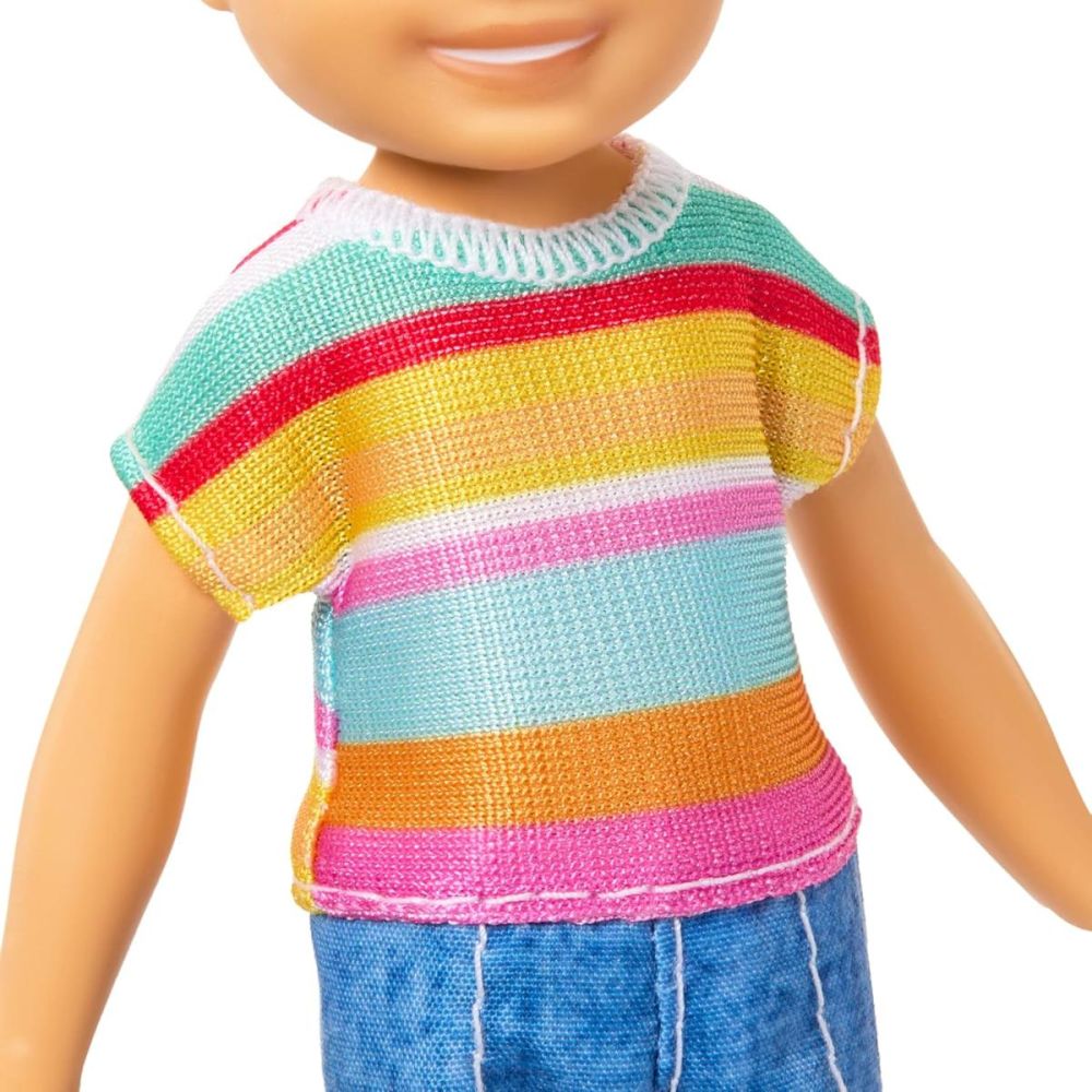 Кукла Barbie, Family&Friends, Club Chelsea Boy, Koji, JJB36