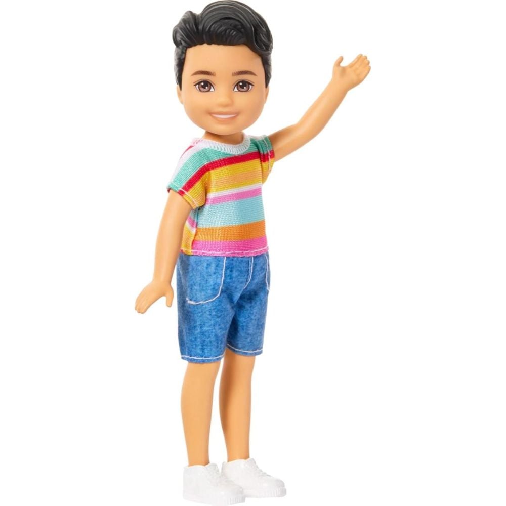 Кукла Barbie, Family&Friends, Club Chelsea Boy, Koji, JJB36
