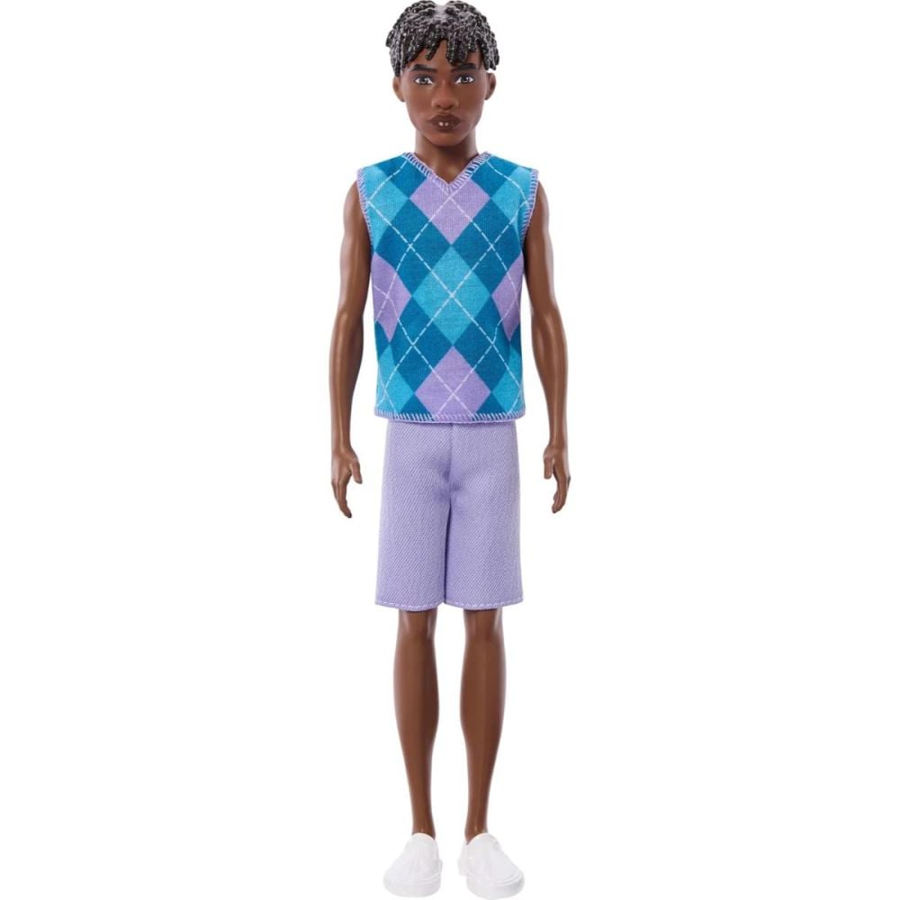 Кукла Barbie Fashionista, Style Ken, JJN67