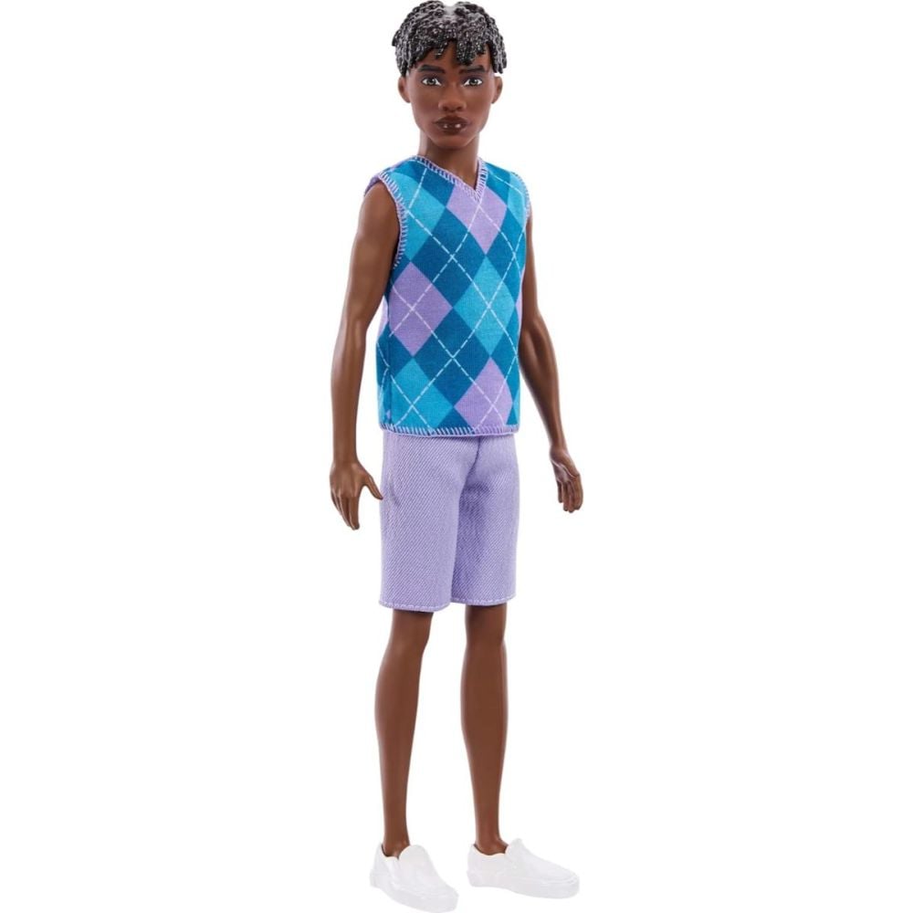 Кукла Barbie Fashionista, Style Ken, JJN67