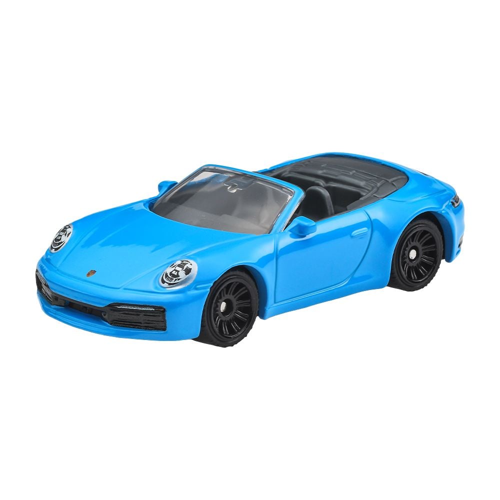 Метална количка, Matchbox, Porsche 911 Carrera Cabriolet, JJR59