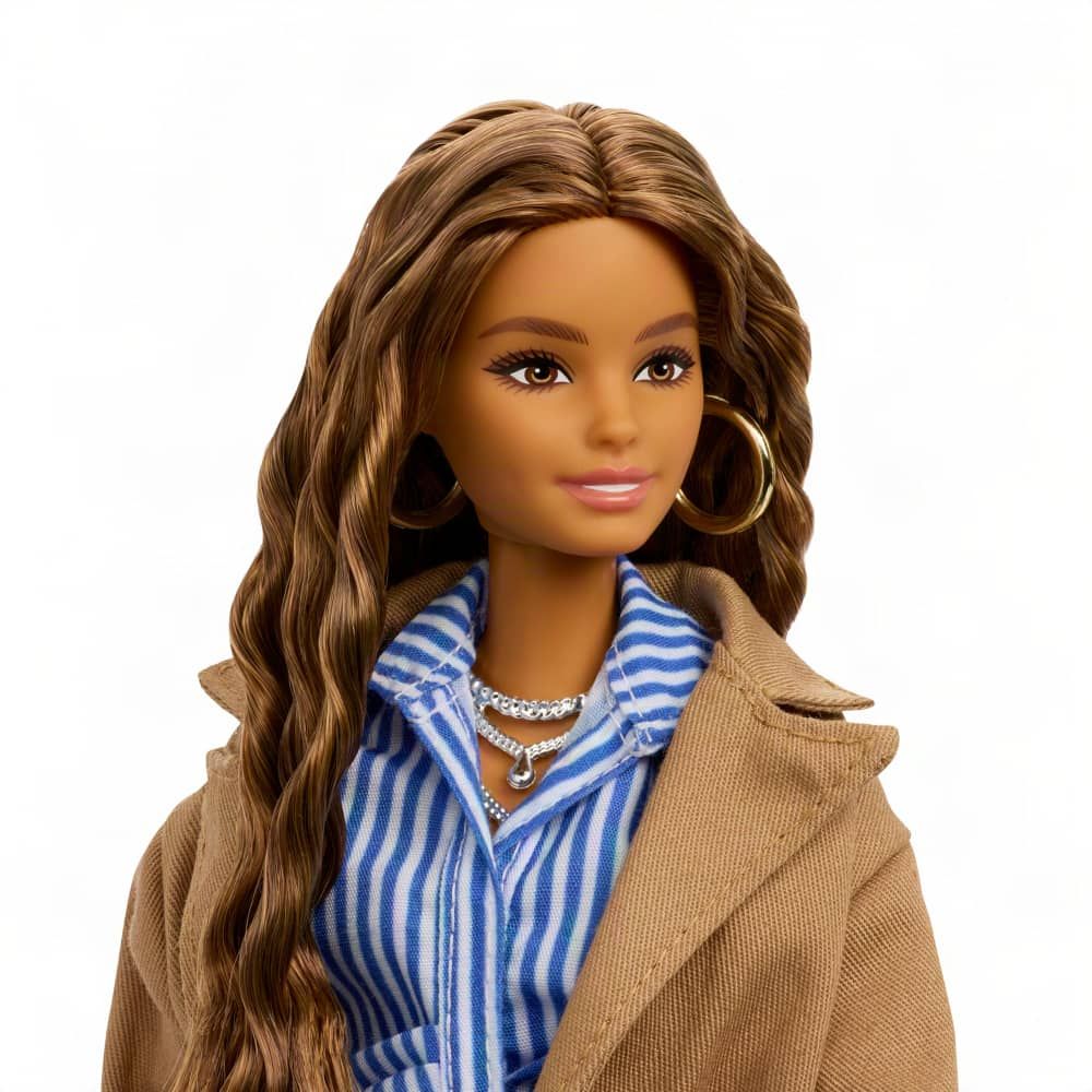 Кукла Barbie Signature, Barbiestyle Fashion Week New York, JJX32