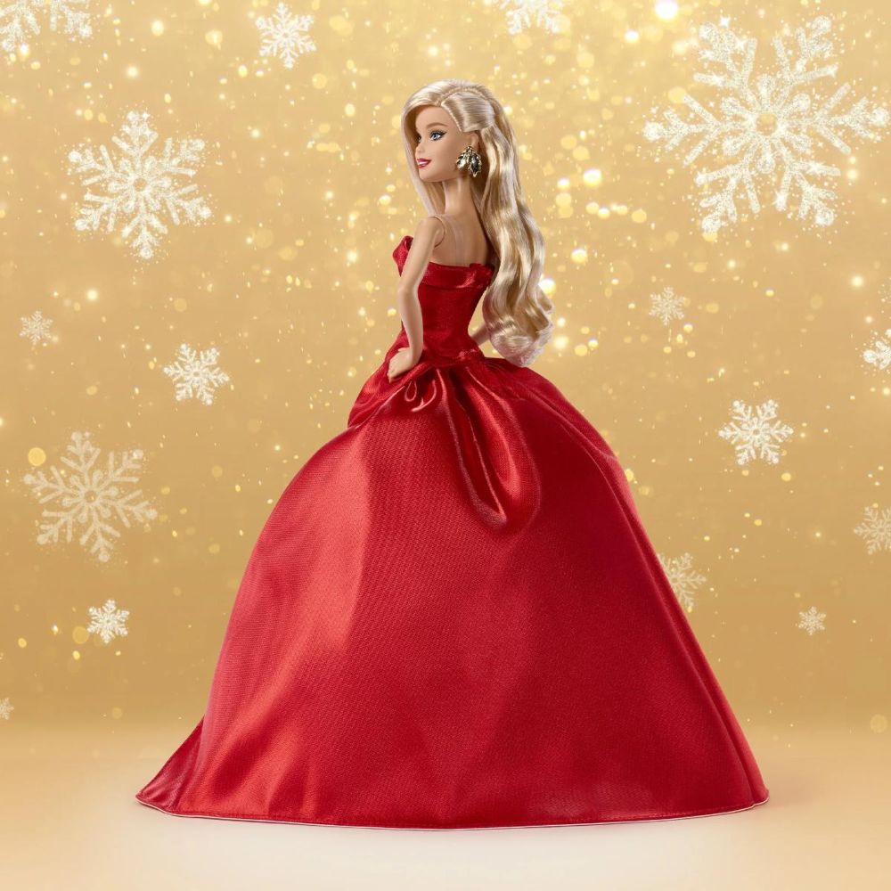 Кукла Barbie Signature, Holiday 2026, JJX65