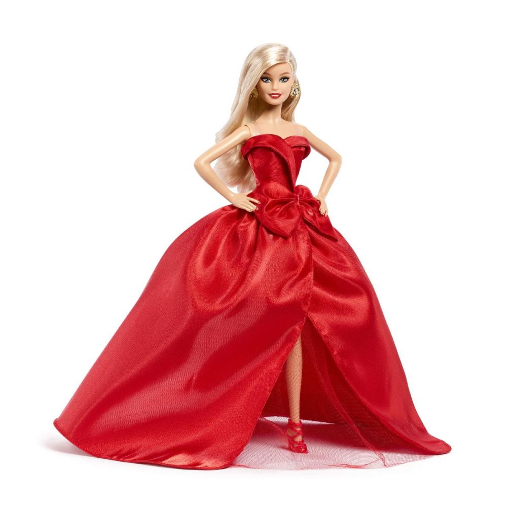 Кукла Barbie Signature, Holiday 2026, JJX65