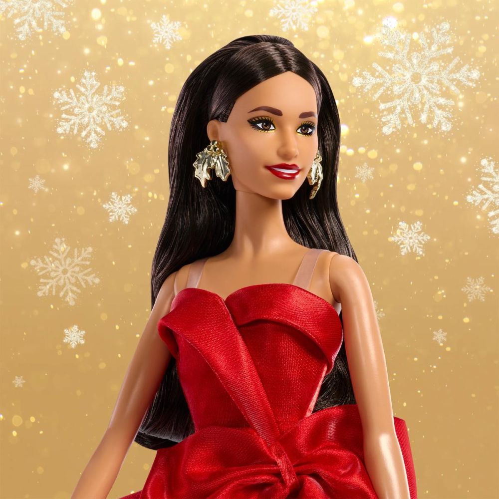 Кукла Barbie Signature, Holiday 2026, JJX67