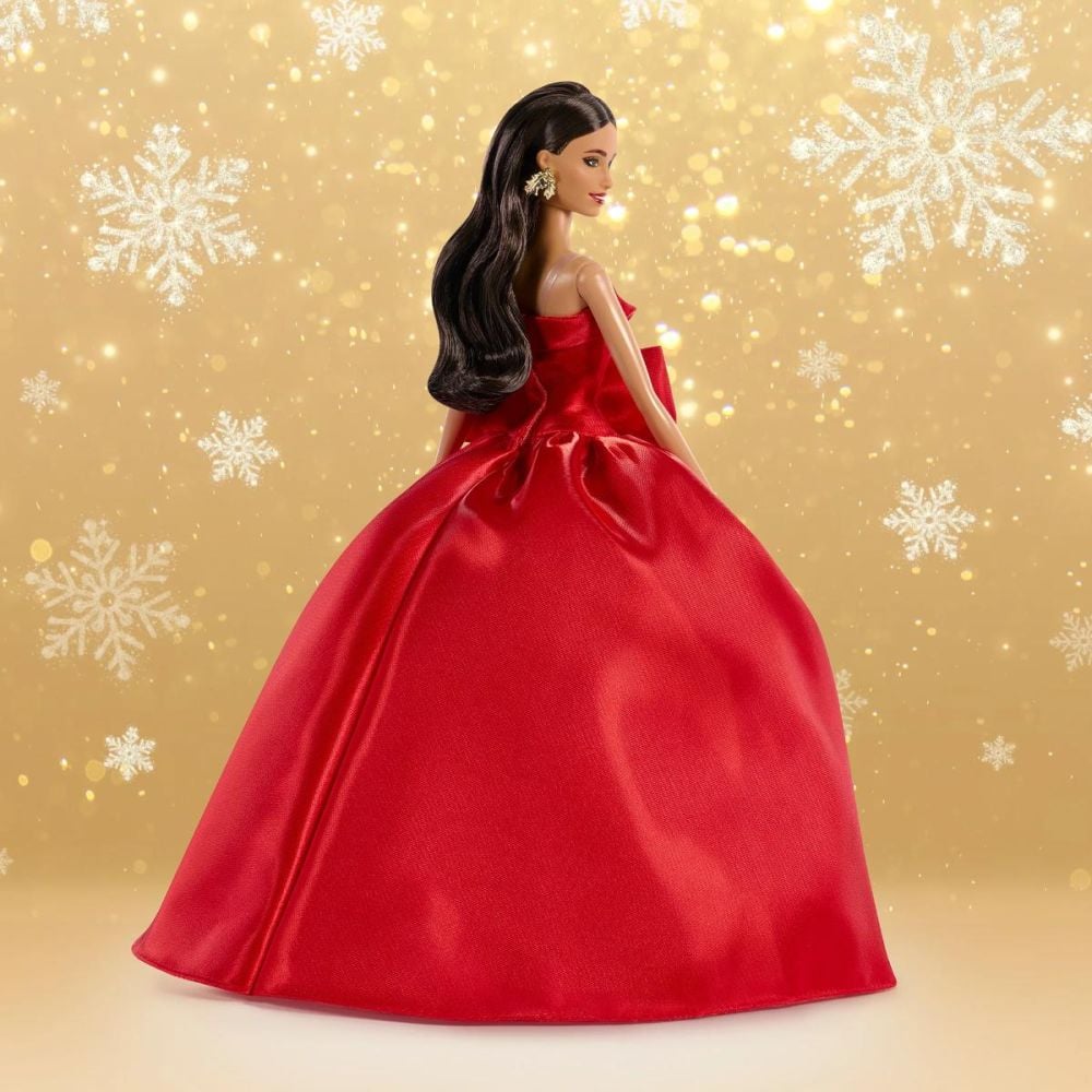 Кукла Barbie Signature, Holiday 2026, JJX67