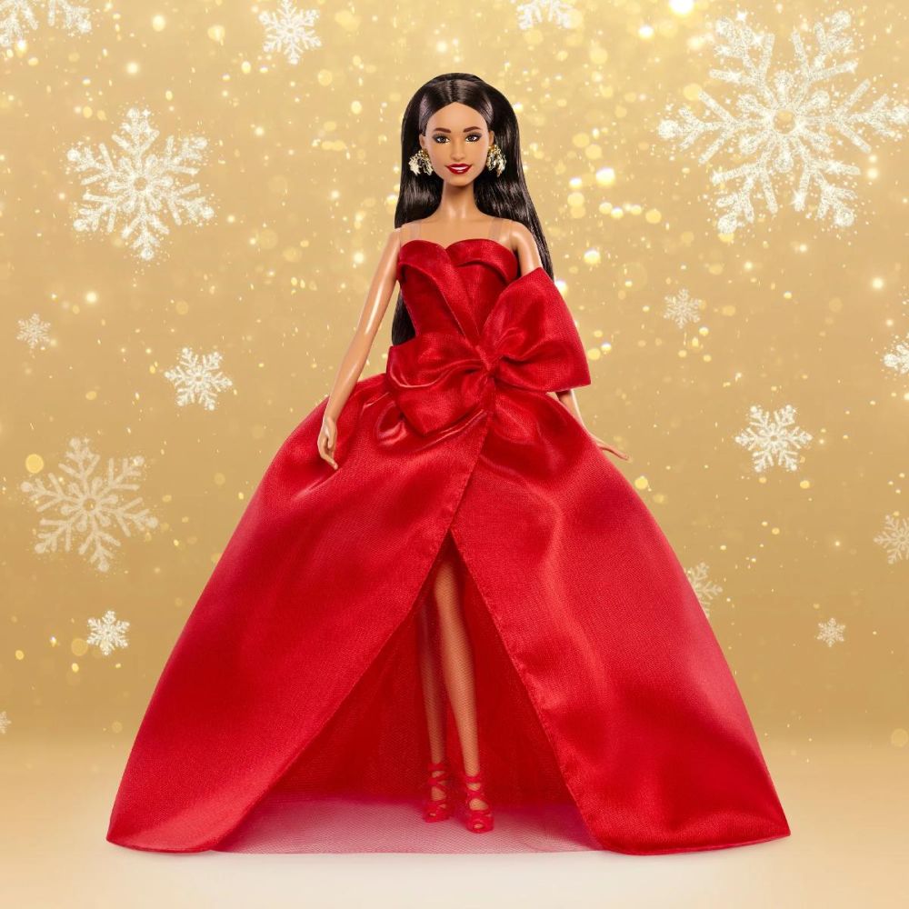 Кукла Barbie Signature, Holiday 2026, JJX67