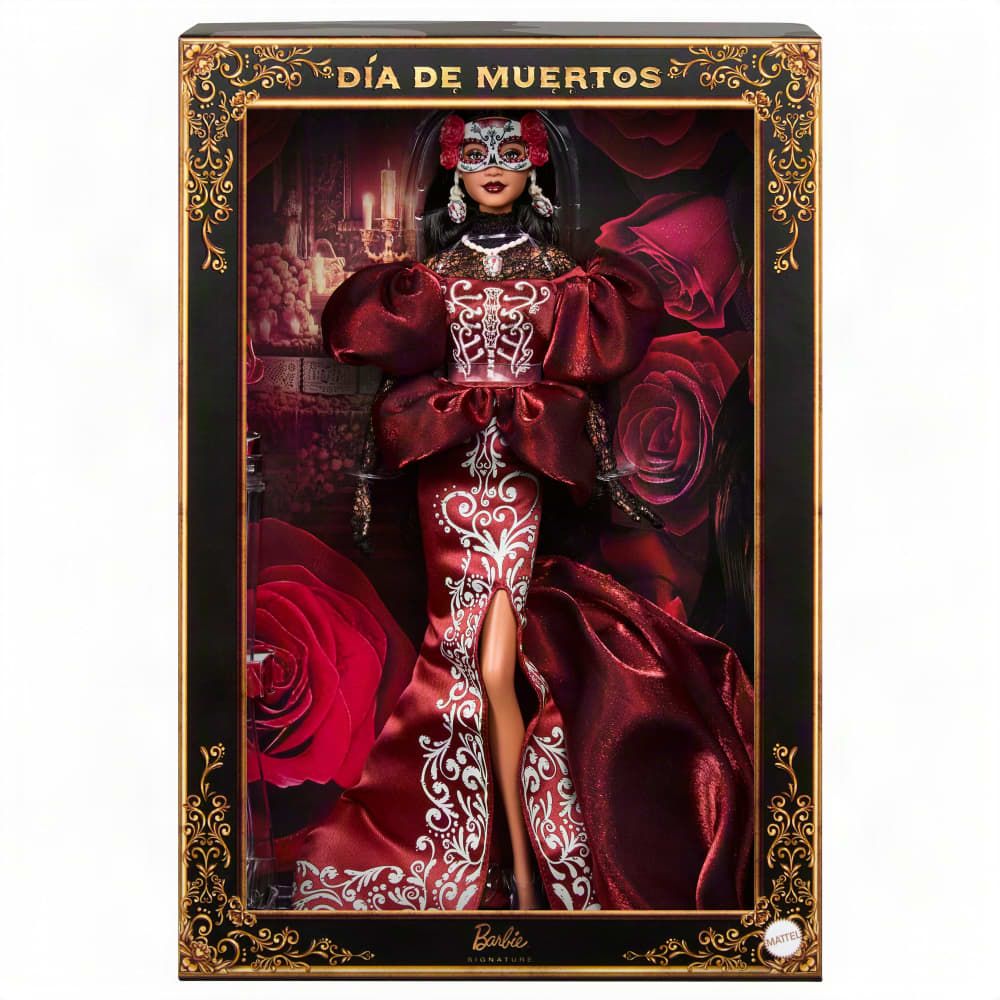 Кукла Barbie Signature, Dia De Muertos, JJX96