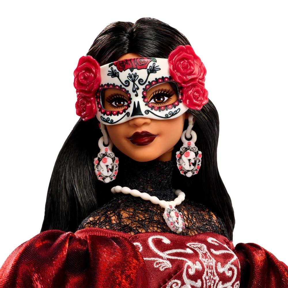 Кукла Barbie Signature, Dia De Muertos, JJX96