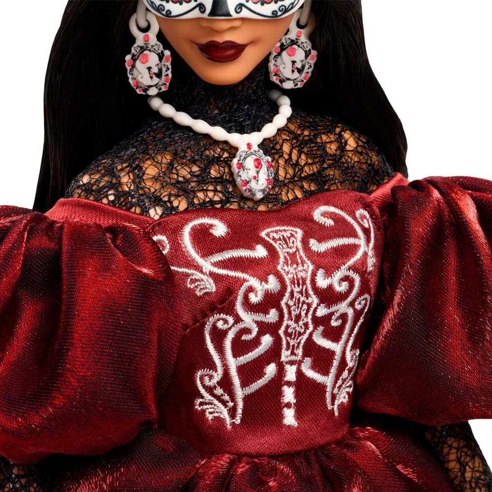 Кукла Barbie Signature, Dia De Muertos, JJX96