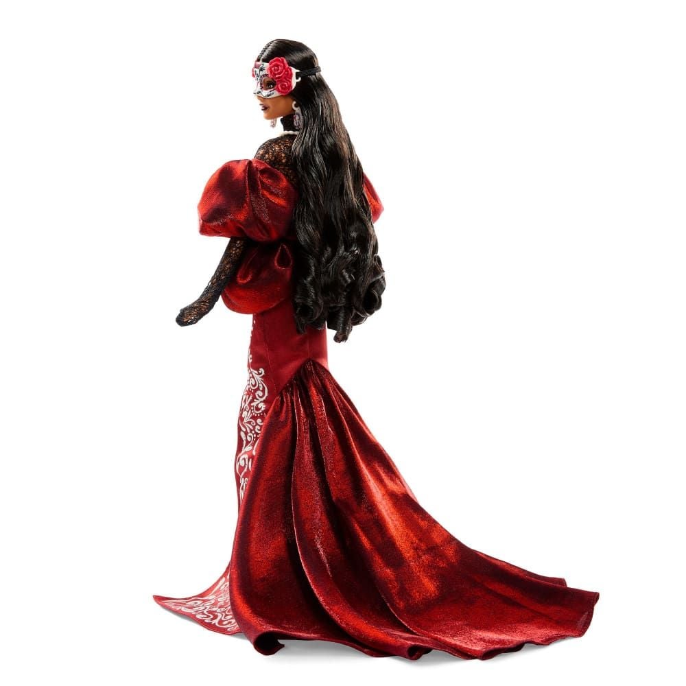 Кукла Barbie Signature, Dia De Muertos, JJX96