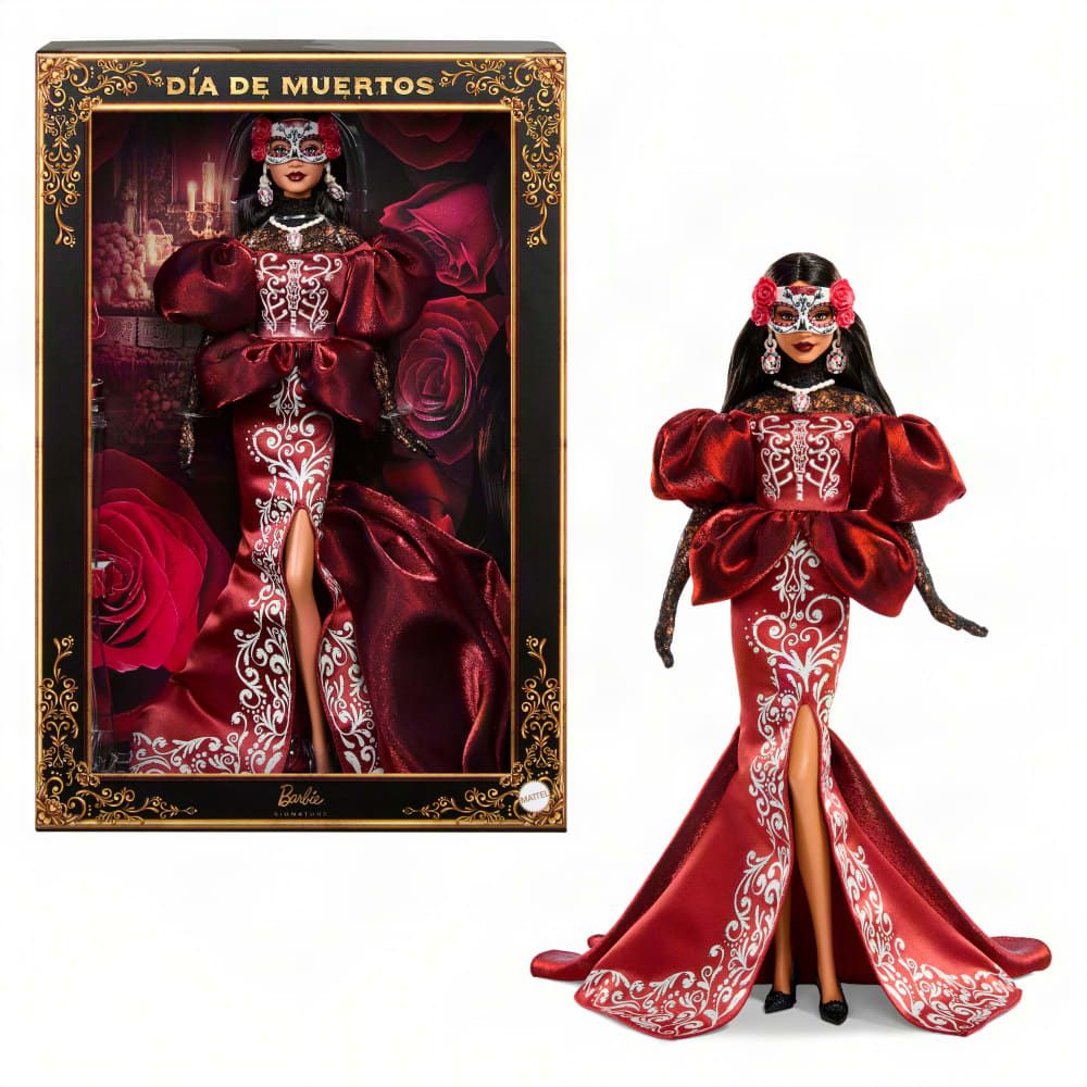 Кукла Barbie Signature, Dia De Muertos, JJX96