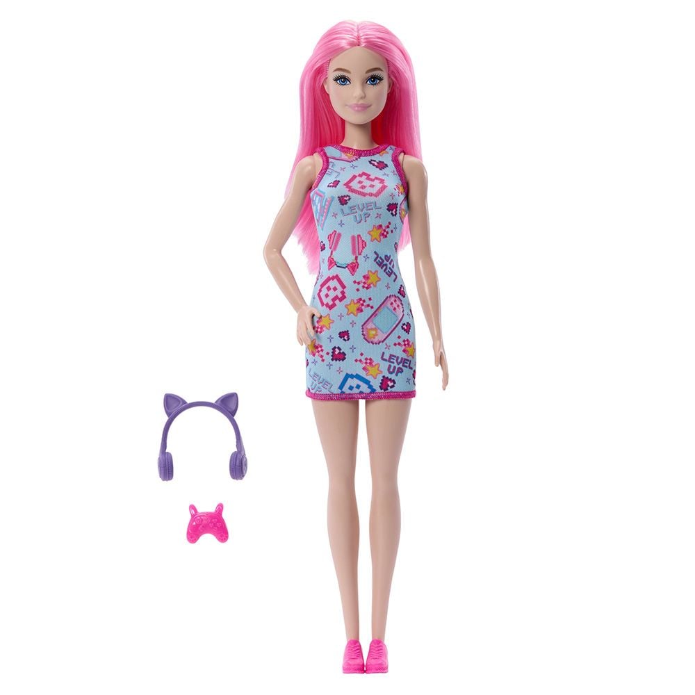Кукла Barbie Career, Gamer Profesional, JKB54