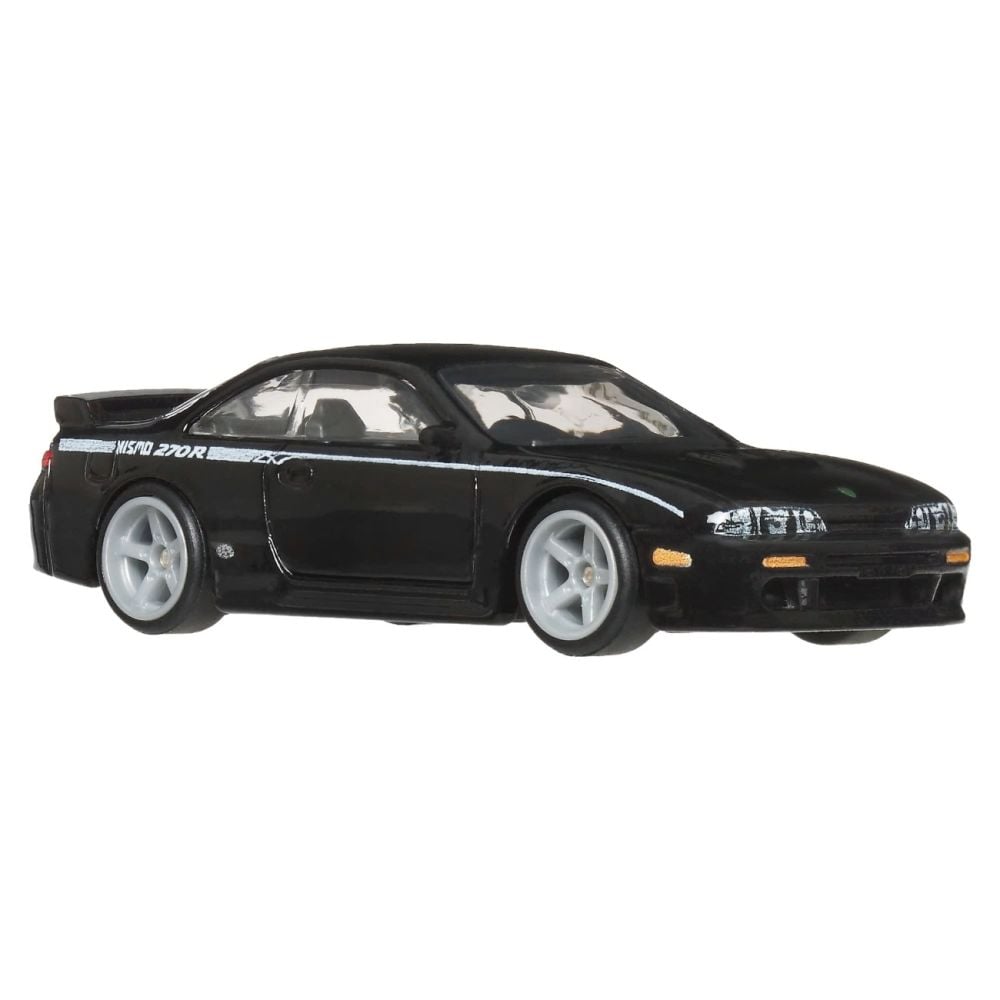 Метална количка, Hot Wheels Premium, Car Culture, 1994 Nismo 270R (S14), JKD99