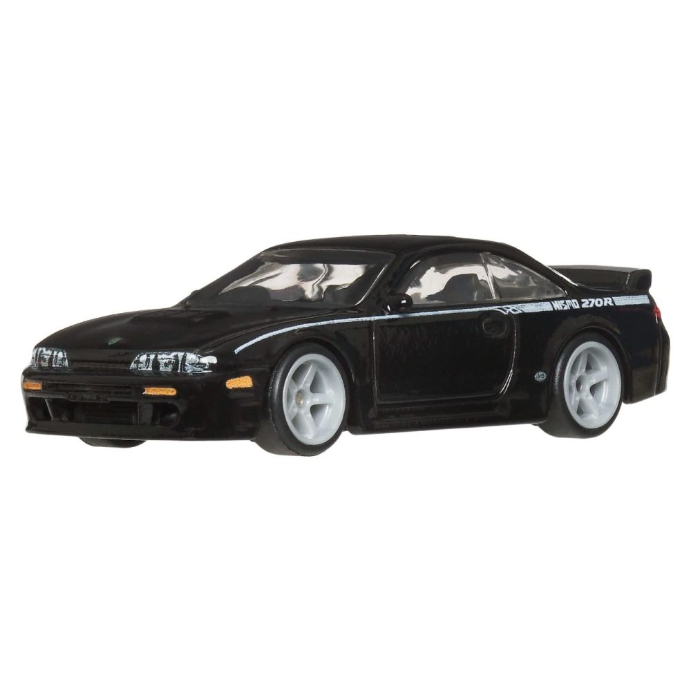 Метална количка, Hot Wheels Premium, Car Culture, 1994 Nismo 270R (S14), JKD99