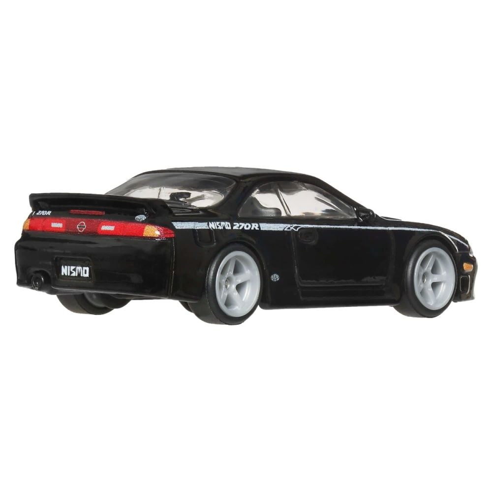 Метална количка, Hot Wheels Premium, Car Culture, 1994 Nismo 270R (S14), JKD99