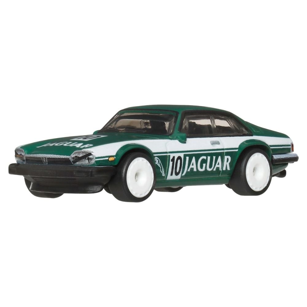 Метална количка, Hot Wheels Premium, Car Culture, Jaguar XJS, JKF02