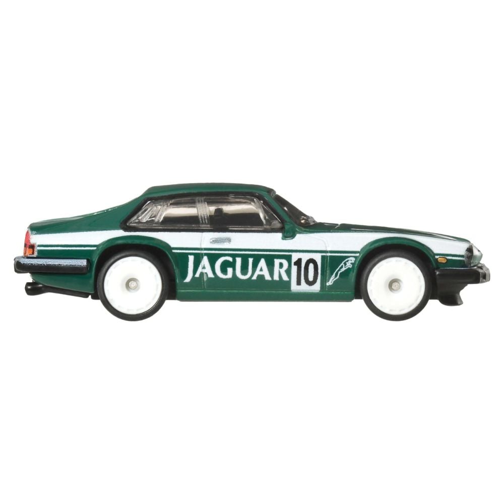 Метална количка, Hot Wheels Premium, Car Culture, Jaguar XJS, JKF02