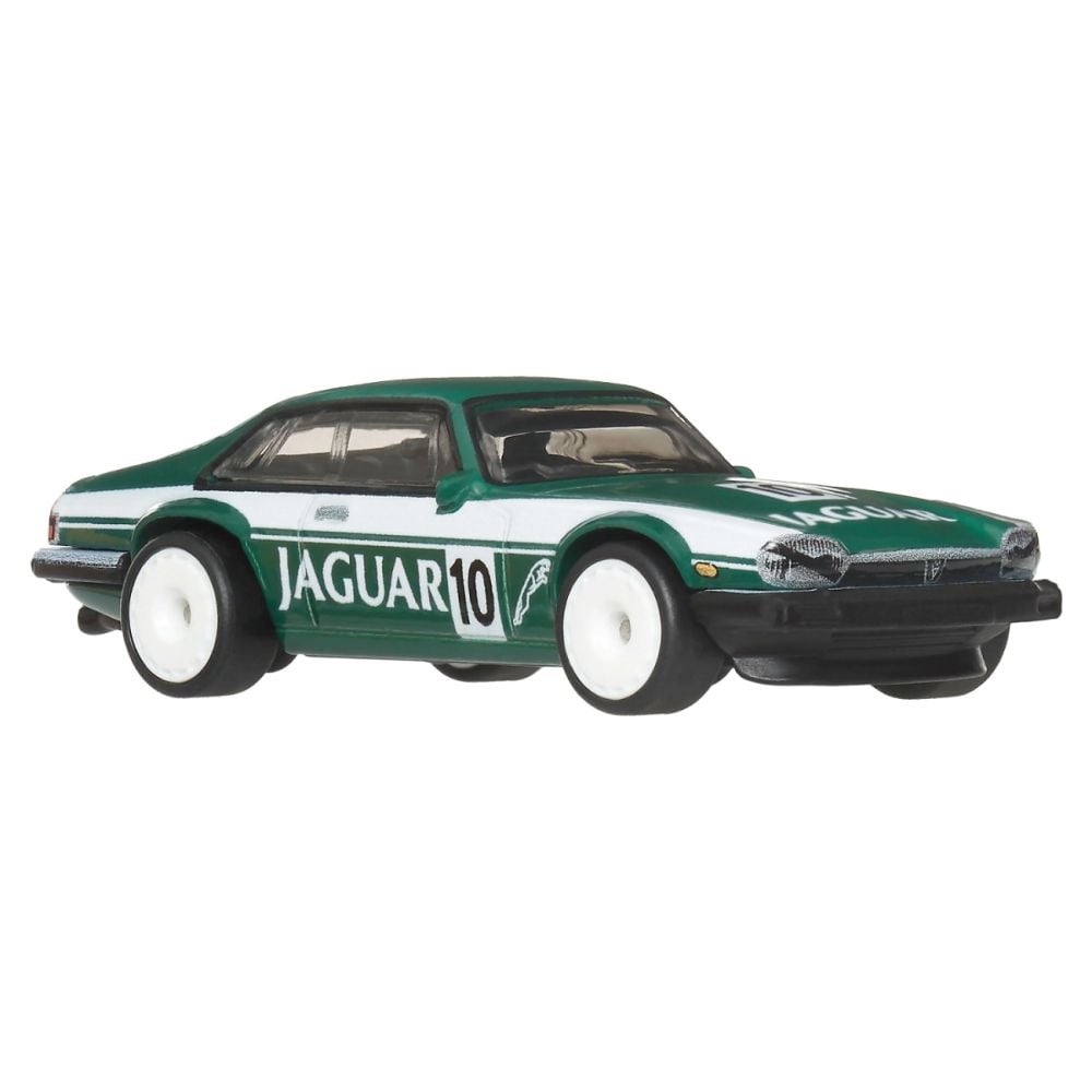 Метална количка, Hot Wheels Premium, Car Culture, Jaguar XJS, JKF02