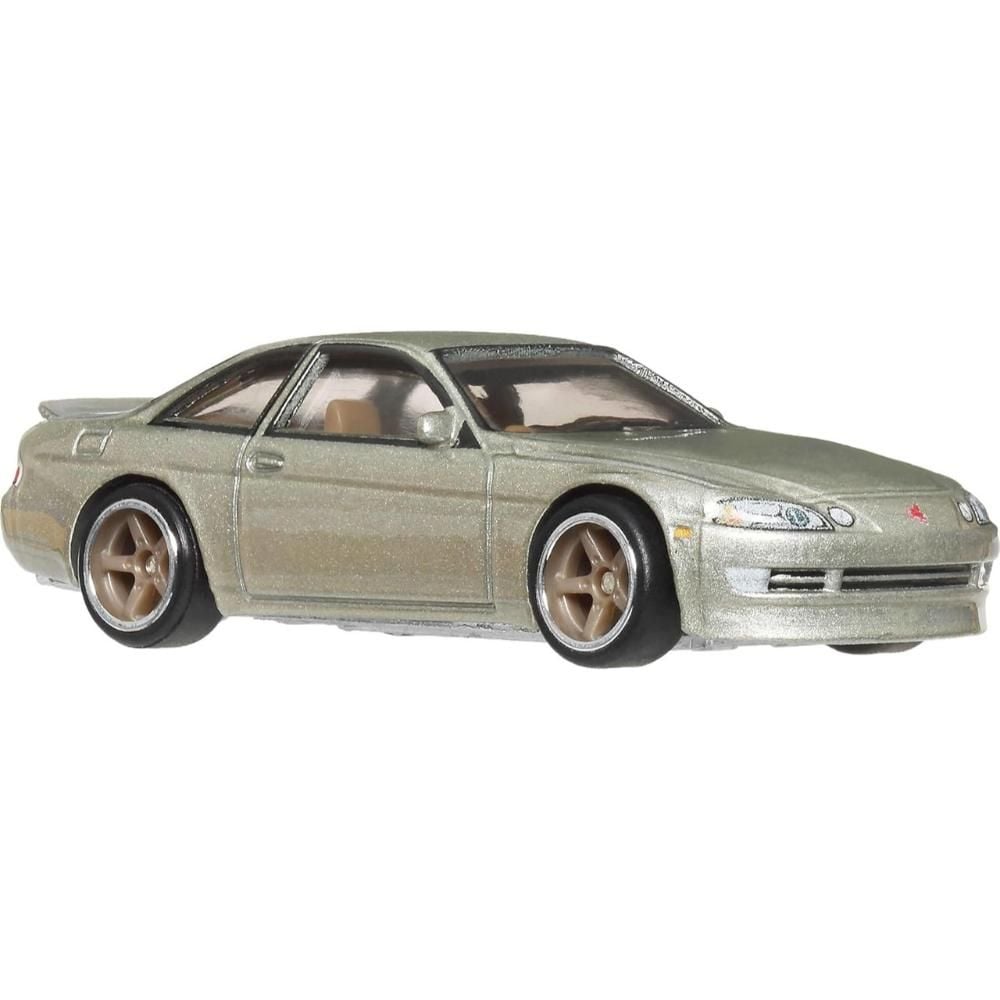 Метална количка, Hot Wheels Premium, Modern Classics Toyota Soarer 2026, JKF15