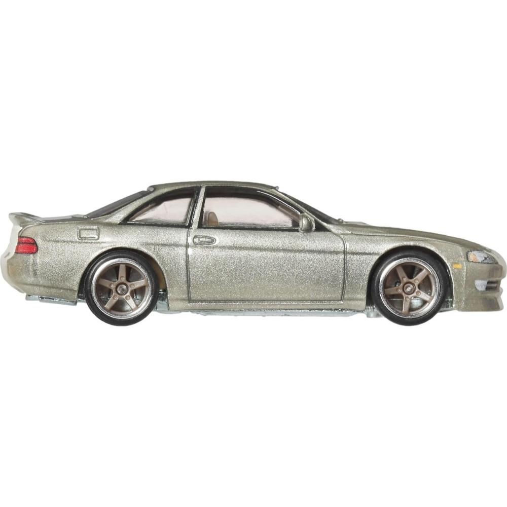 Метална количка, Hot Wheels Premium, Modern Classics Toyota Soarer 2026, JKF15