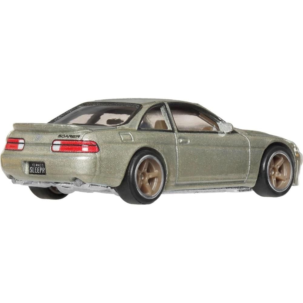 Метална количка, Hot Wheels Premium, Modern Classics Toyota Soarer 2026, JKF15