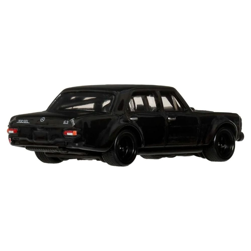 Метална кола, Hot Wheels Premium, Car Culture, Thrill Climbers, Mercedes-Benz 300 SEL 6.8 AMG, JKF20