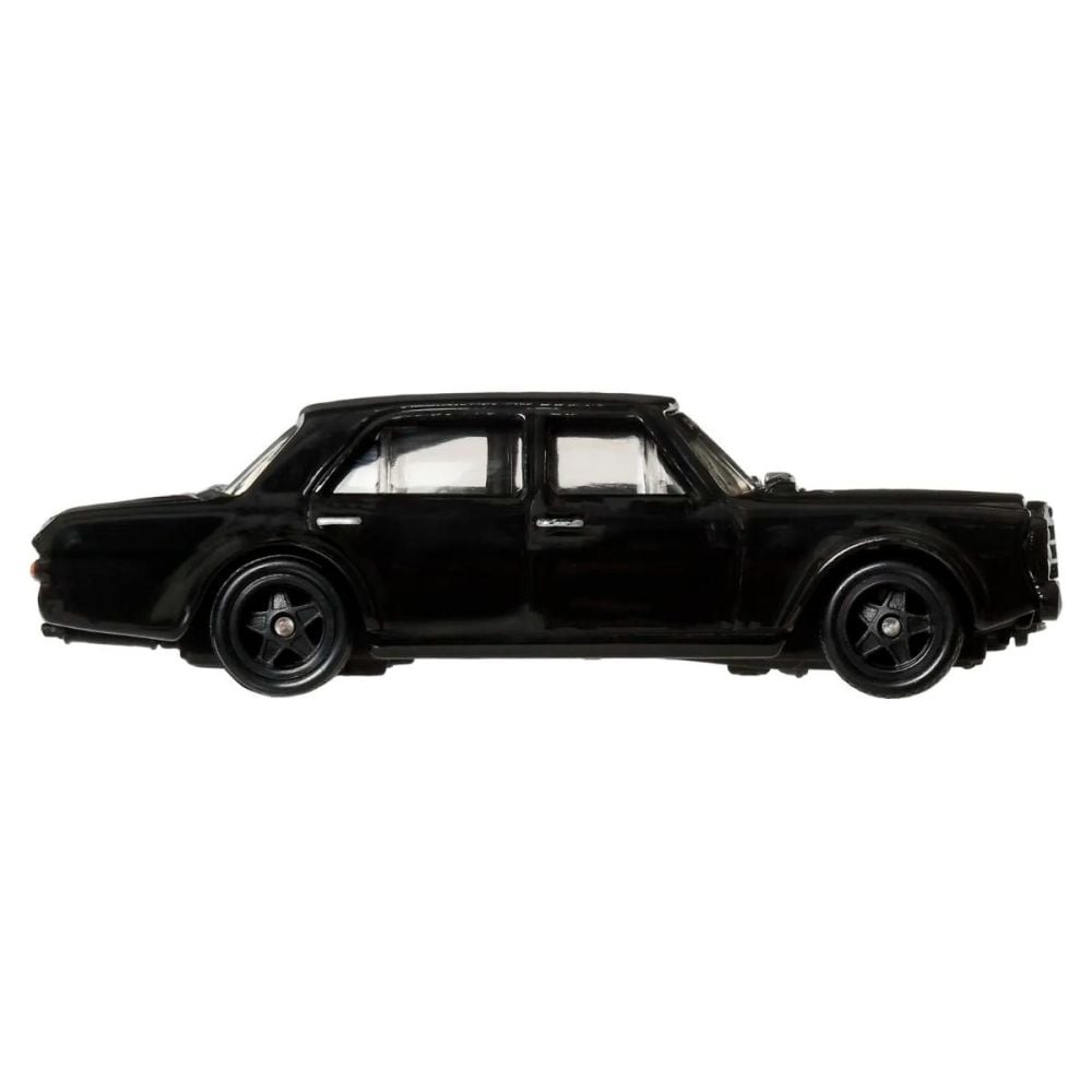 Метална кола, Hot Wheels Premium, Car Culture, Thrill Climbers, Mercedes-Benz 300 SEL 6.8 AMG, JKF20