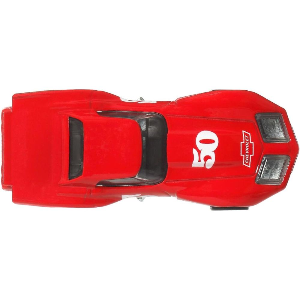 Метална количка, Hot Wheels Premium, Car Culture, 76 Greenwood Corvette, JKF24