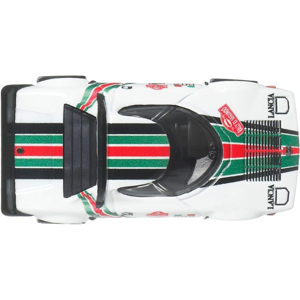 Метална количка, Hot Wheels Premium, Car Culture, Lancia Stratos, JKF26
