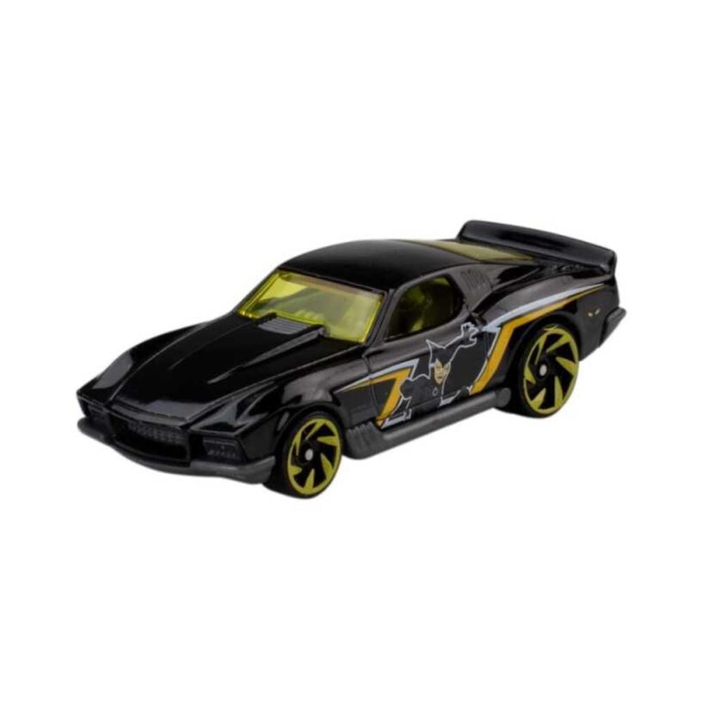 Комплект 5 колички Hot Wheels, Batman, JKG08