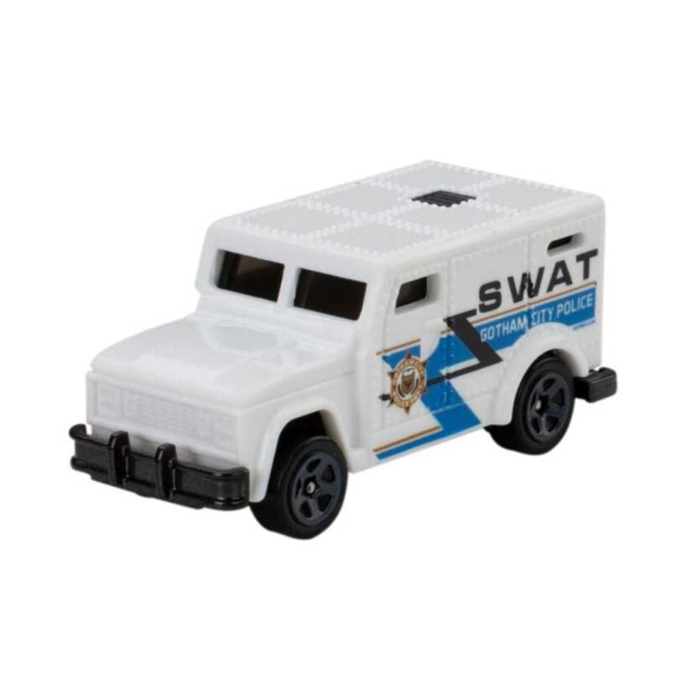Комплект 5 колички Hot Wheels, Batman, JKG08