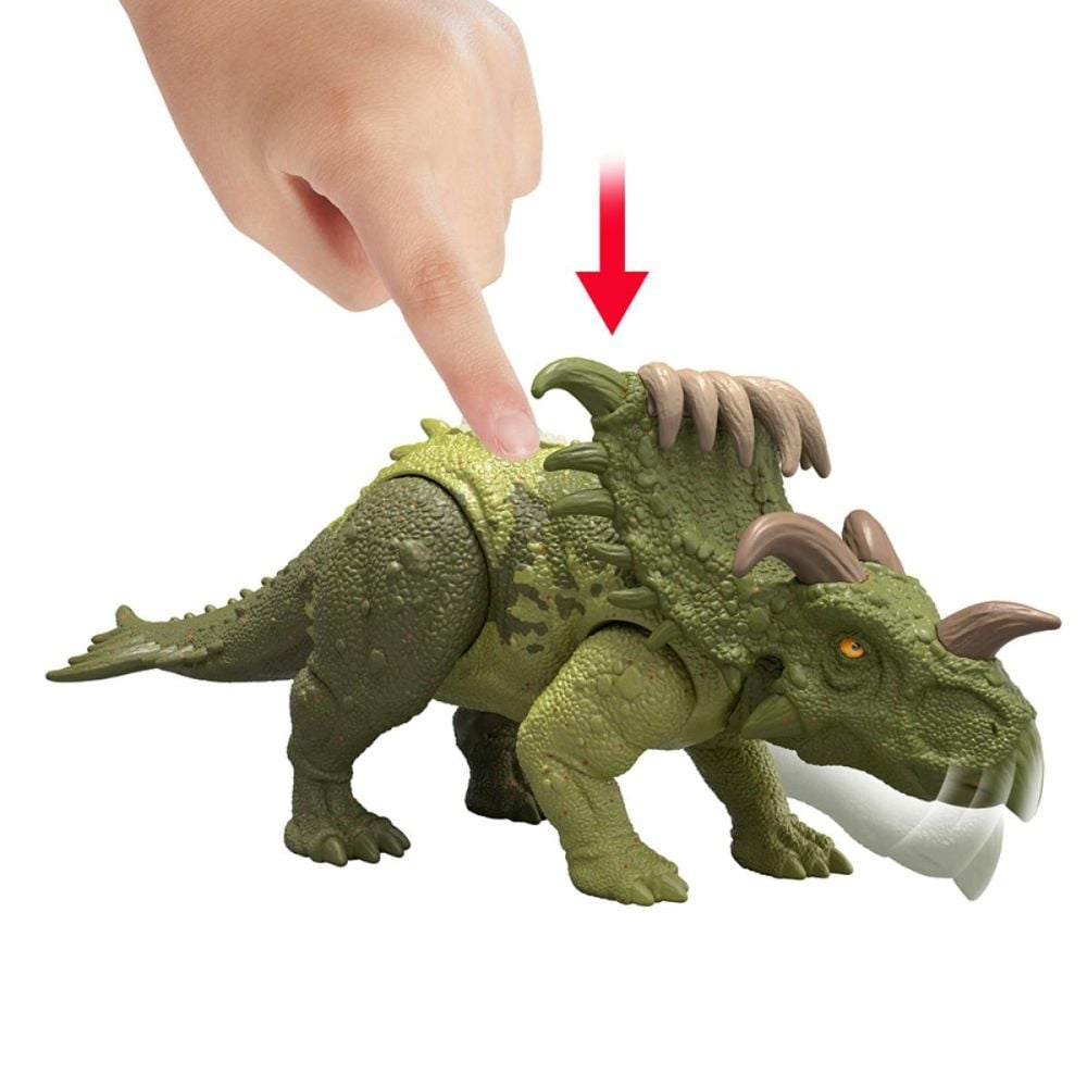 Подвижна фигурка, Jurassic World Survival, Kosmoceratops, JKL69