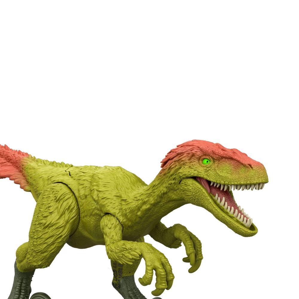 Подвижна фигурка, Jurassic World Survival, Strike Attack, Dromaeosaurus, JKL71