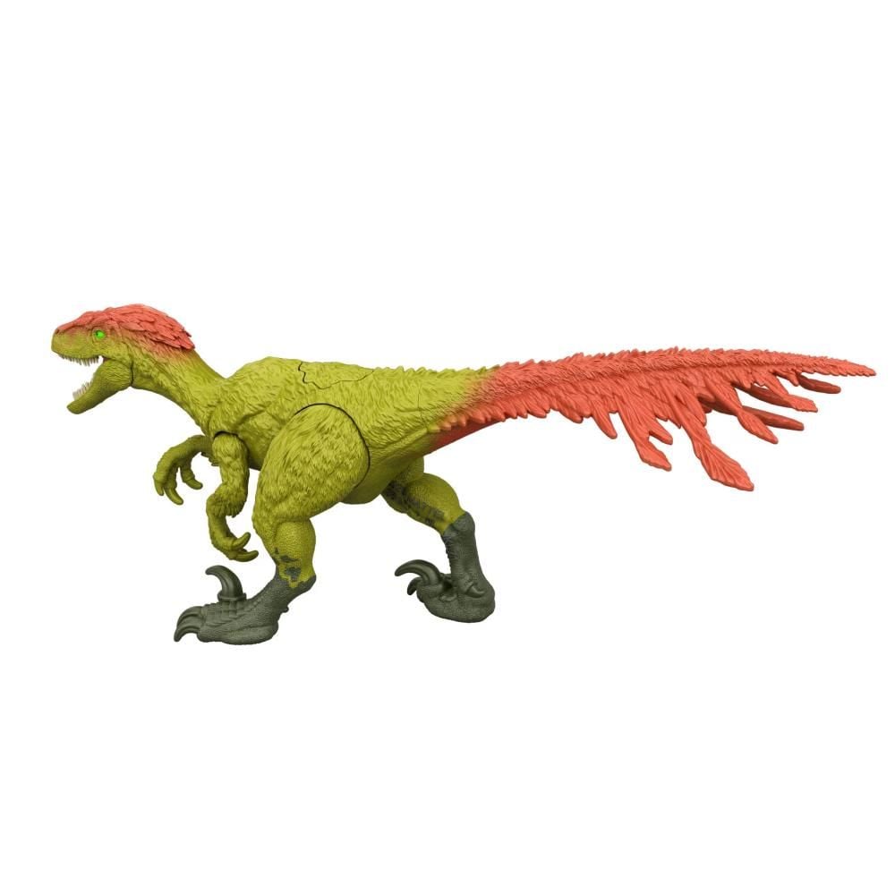 Подвижна фигурка, Jurassic World Survival, Strike Attack, Dromaeosaurus, JKL71