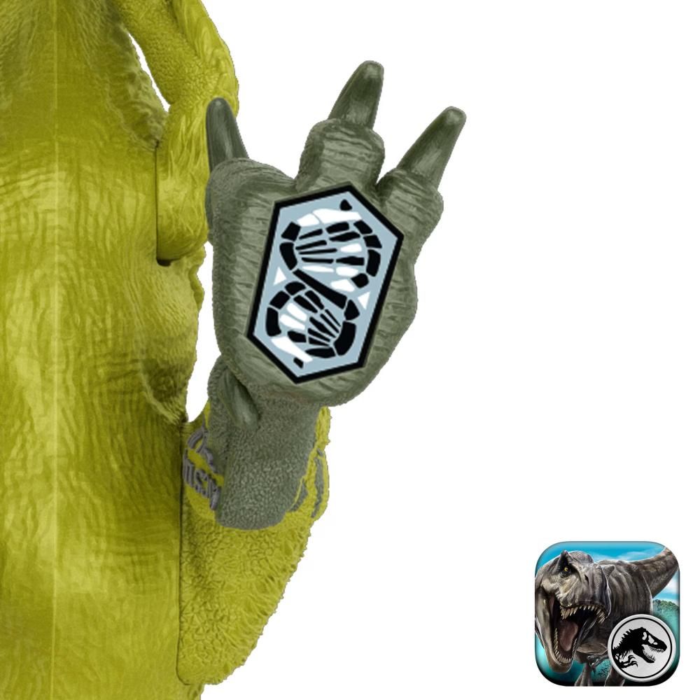 Подвижна фигурка, Jurassic World Survival, Strike Attack, Dromaeosaurus, JKL71
