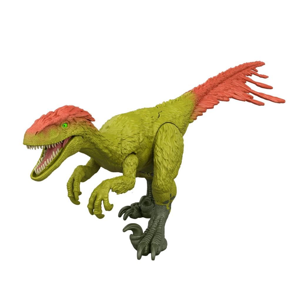 Подвижна фигурка, Jurassic World Survival, Strike Attack, Dromaeosaurus, JKL71