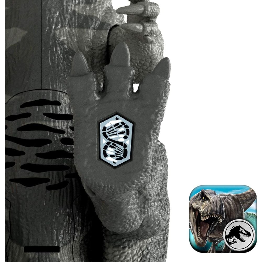 Подвижна фигурка, Jurassic World Survival, Wild Roar, Ceratosaurus, JKL77