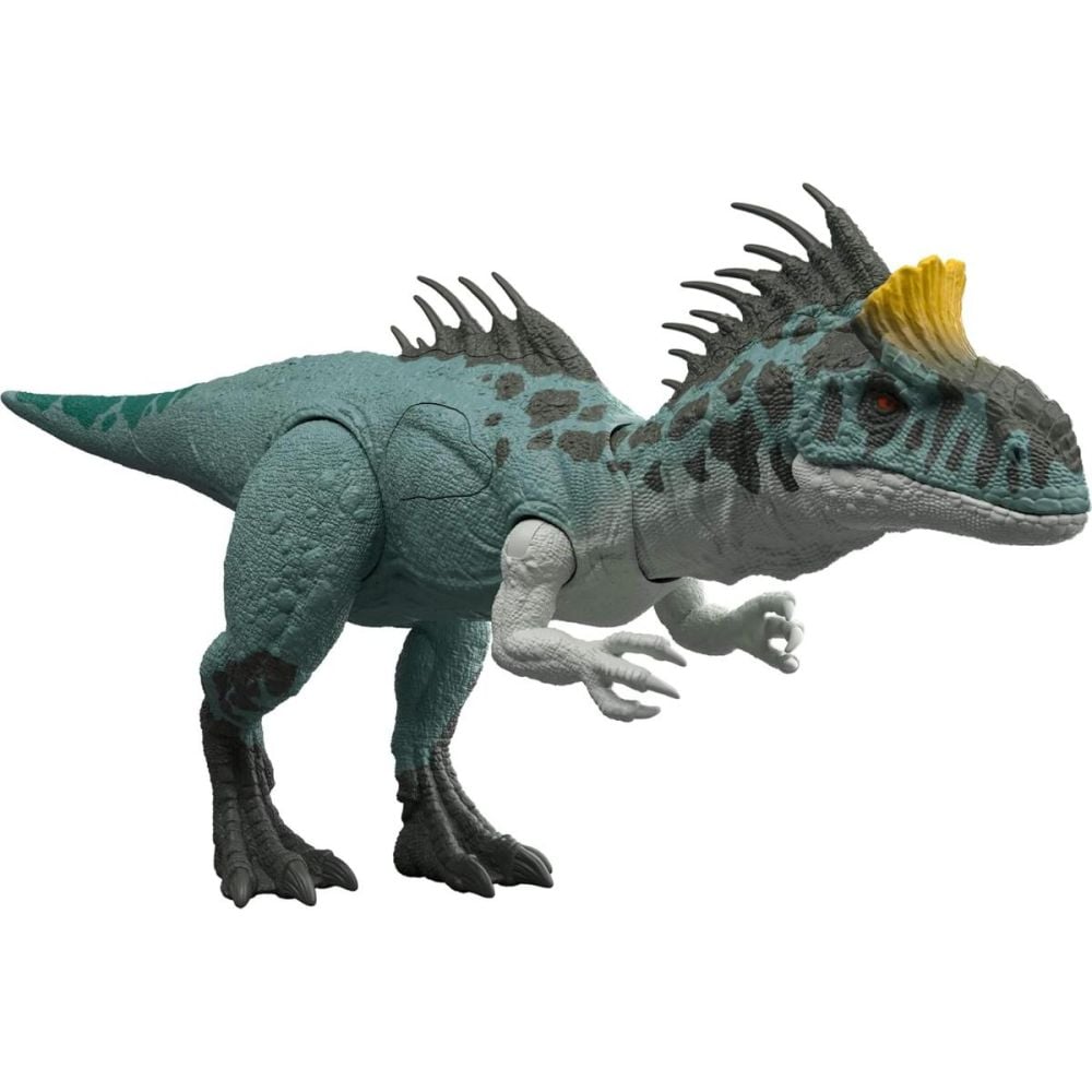 Подвижна фигурка, Jurassic World Survival, Wild Roar, Crylophosaurus, JKL80