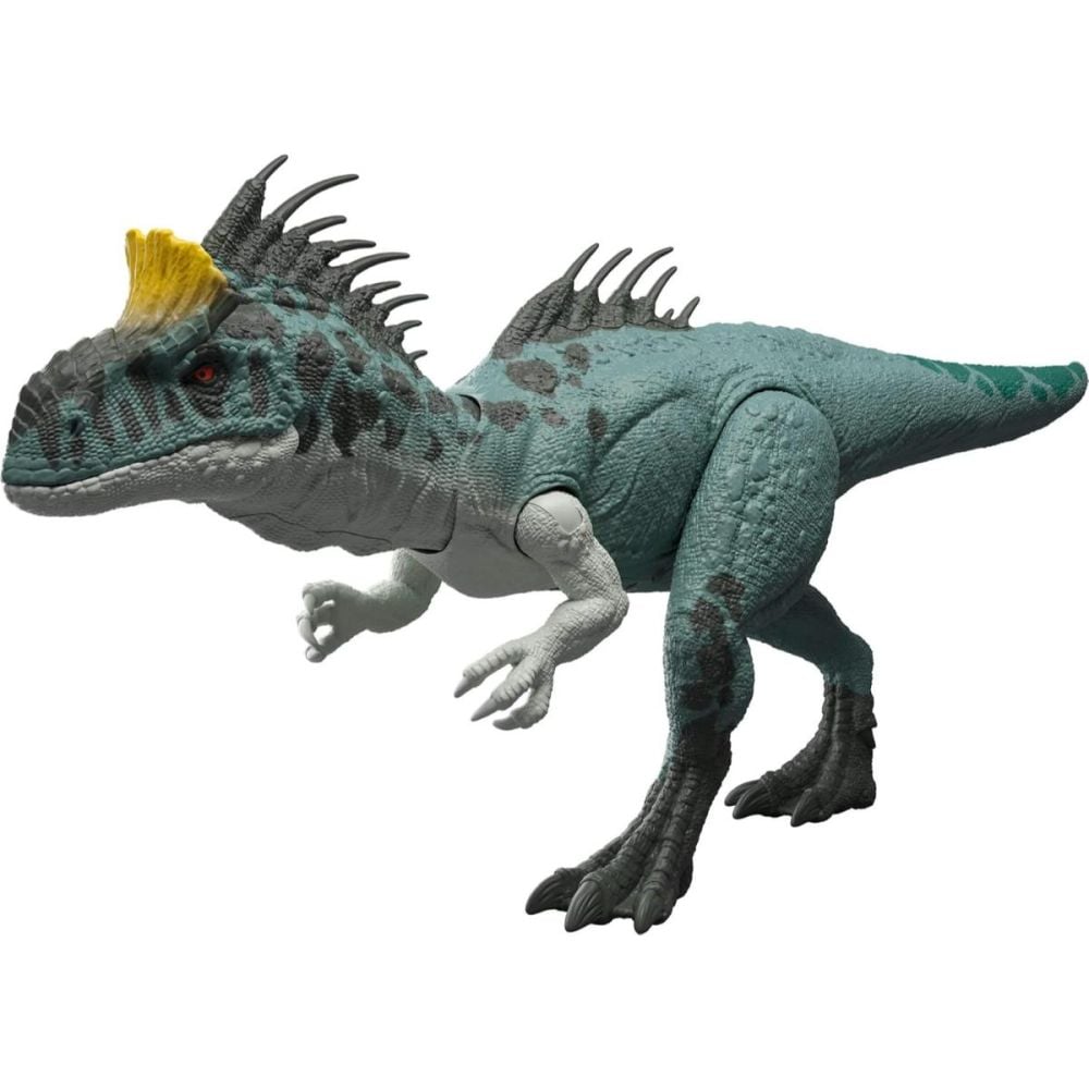 Подвижна фигурка, Jurassic World Survival, Wild Roar, Crylophosaurus, JKL80